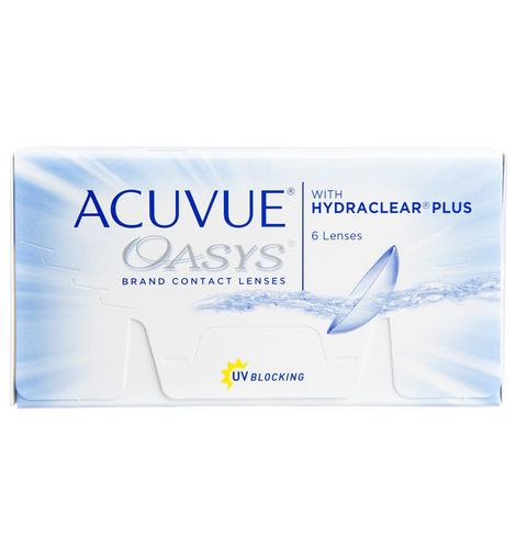 Acuvue Oasys