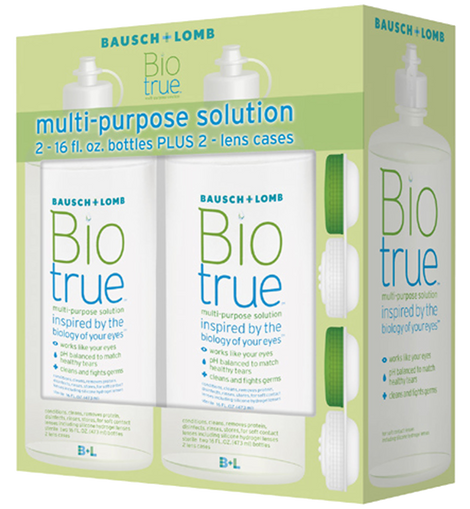 Bausch & Lomb Biotrue