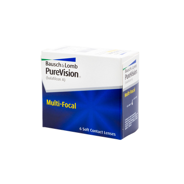 Bausch & Lomb PureVision Multifocal