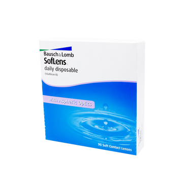 Bausch & Lomb Soflens Daily
